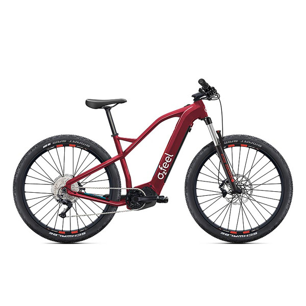 VÉLO ÉLECTRIQUE O2FEEL Karma XC Boost 4.1 2022 • Vélozen