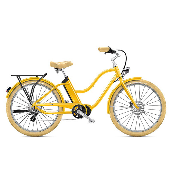 Velo electrique outlet cruiser