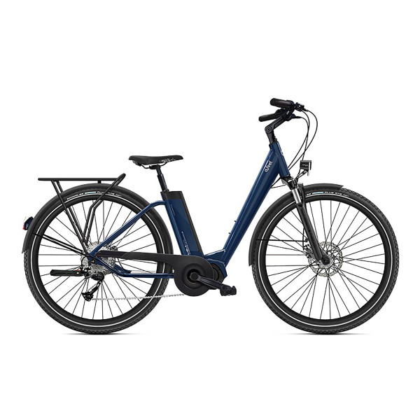 VÉLO ÉLECTRIQUE O2FEEL iVog Explorer Boost 4.1 2023 • Vélozen