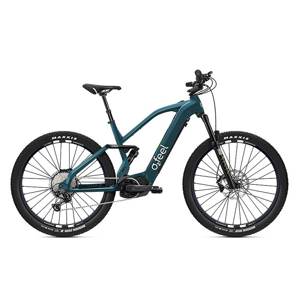 VÉLO ÉLECTRIQUE O2FEEL Soar EN Power 8.1 2023 • Vélozen