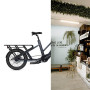 VÉLO ÉLECTRIQUE O2FEEL Equo Cargo Power 7.1 2023 • Vélozen