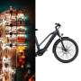 VÉLO ÉLECTRIQUE O2FEEL Equo Cargo Power 7.1 2023 • Vélozen