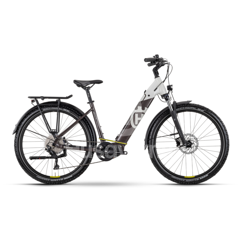 VELO ELECTRIQUE HUSQVARNA CROSS TOURER 2 2023