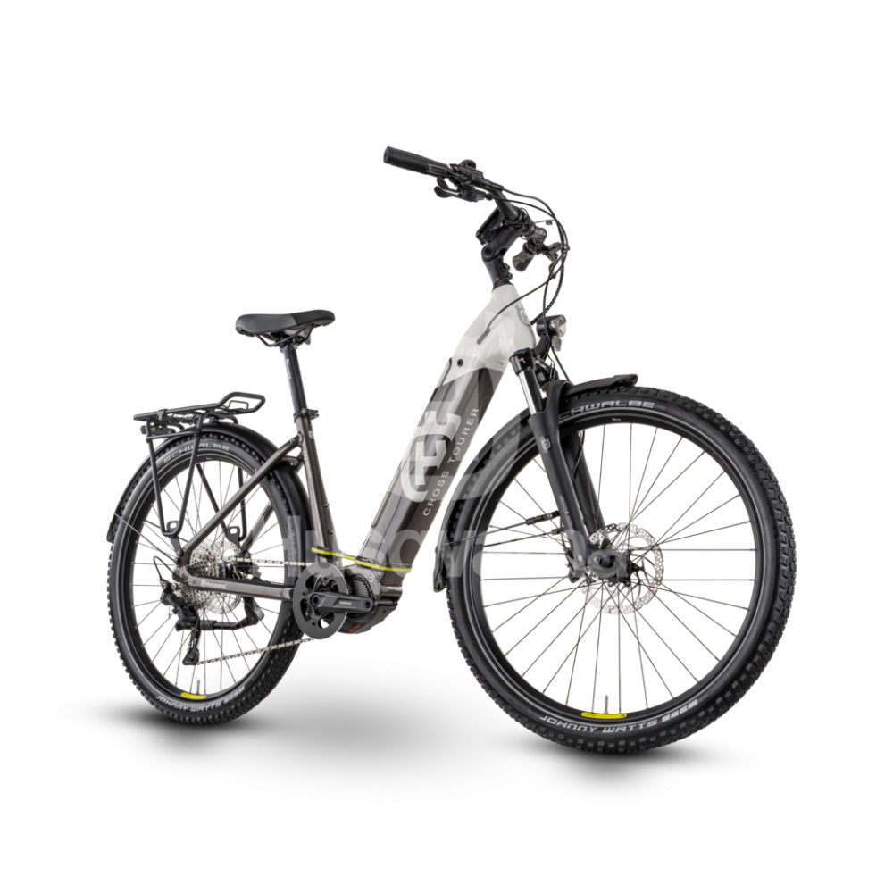 VELO ELECTRIQUE HUSQVARNA CROSS TOURER 2 2023