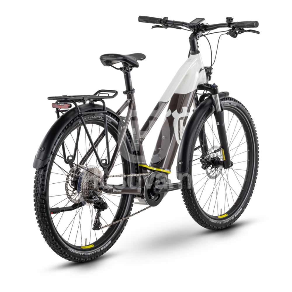 VELO ELECTRIQUE HUSQVARNA CROSS TOURER 2 2023