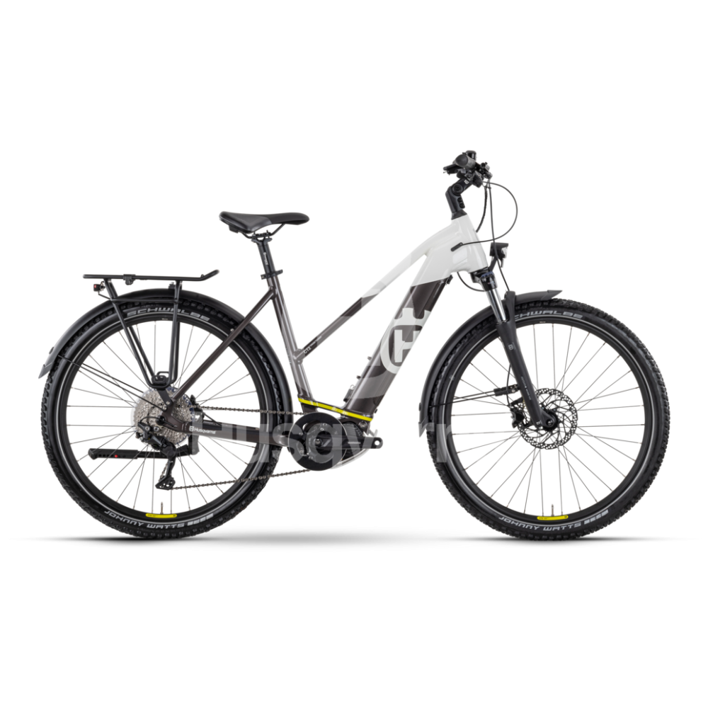 VELO ELECTRIQUE HUSQVARNA CROSS TOURER 2 2023