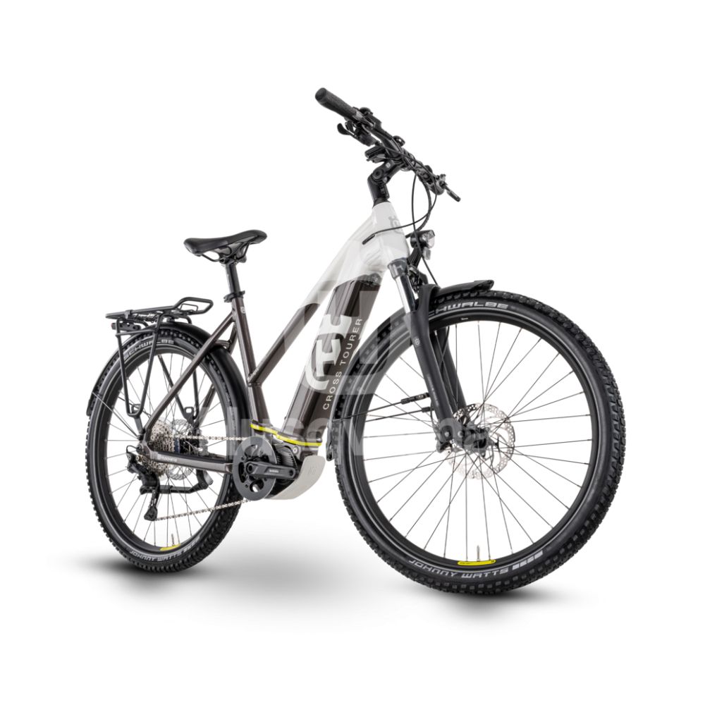 VELO ELECTRIQUE HUSQVARNA CROSS TOURER 2 2023