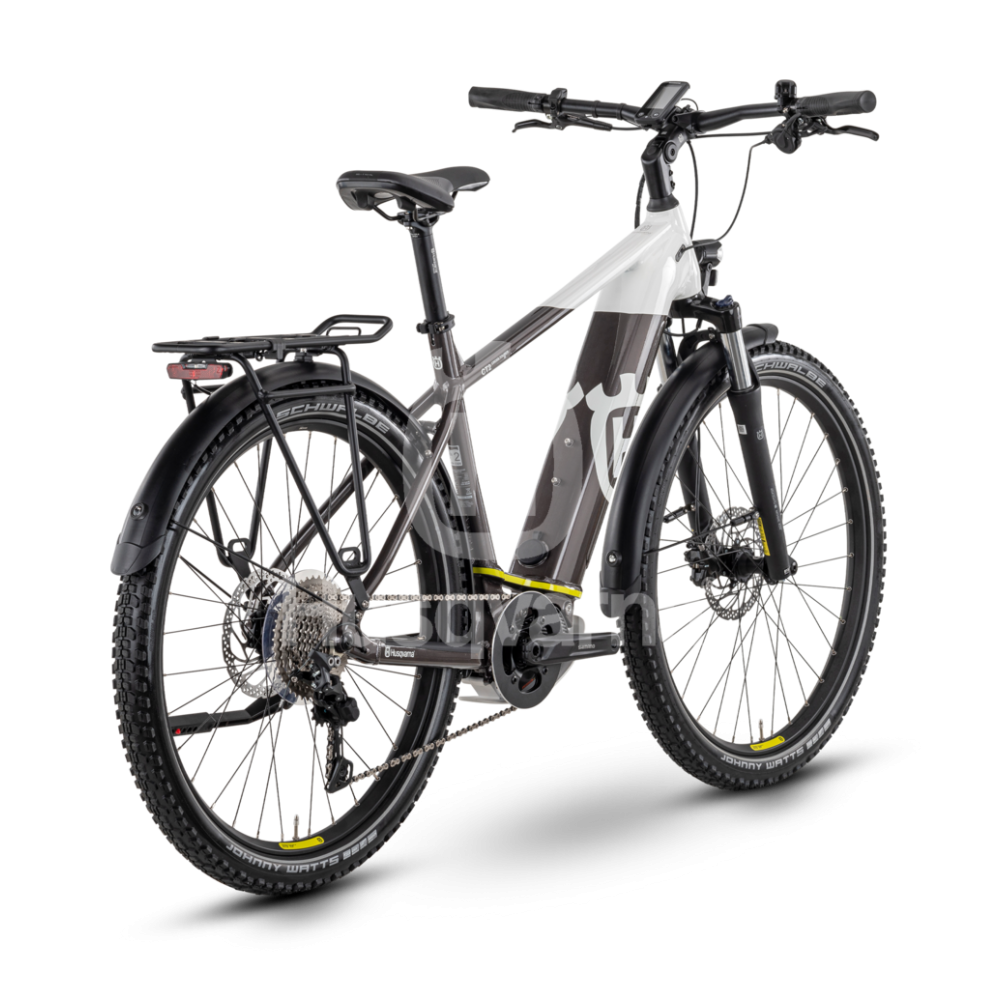 VELO ELECTRIQUE HUSQVARNA CROSS TOURER 2 2023