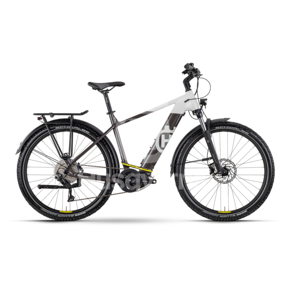 VELO ELECTRIQUE HUSQVARNA CROSS TOURER 2 2023