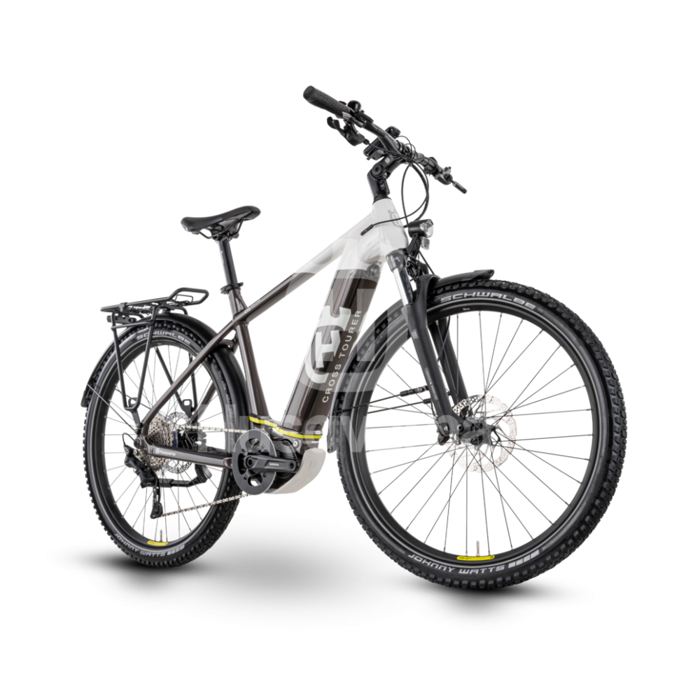 VELO ELECTRIQUE HUSQVARNA CROSS TOURER 2 2023