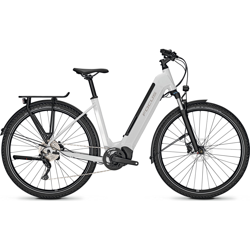 VELO ELECTRIQUE FOCUS PLANET² 5.9 2022