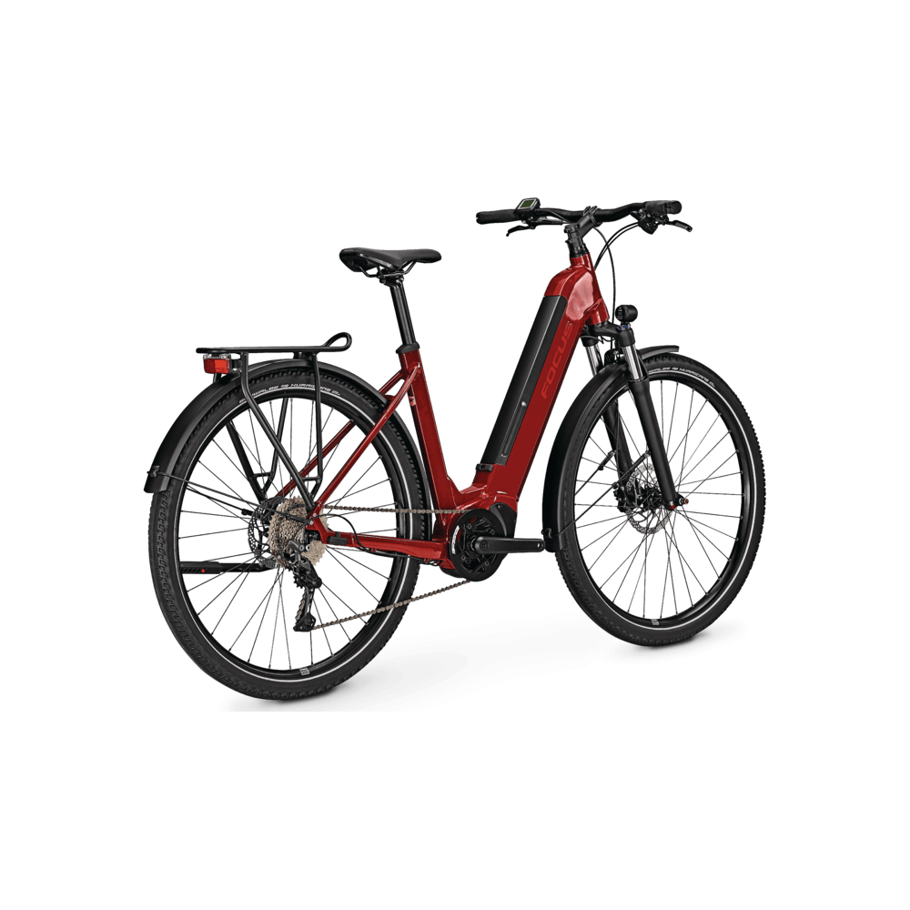 VELO ELECTRIQUE FOCUS PLANET² 5.9 2022