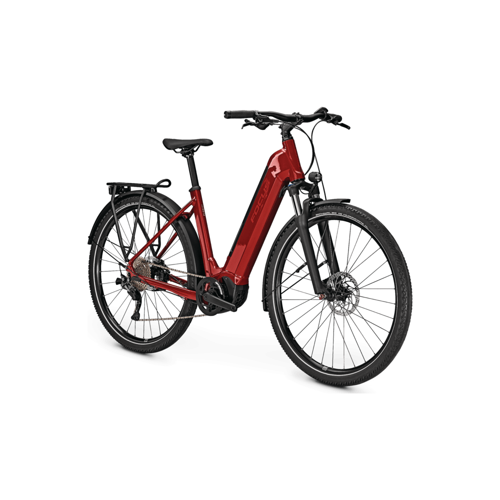 VELO ELECTRIQUE FOCUS PLANET² 5.9 2022