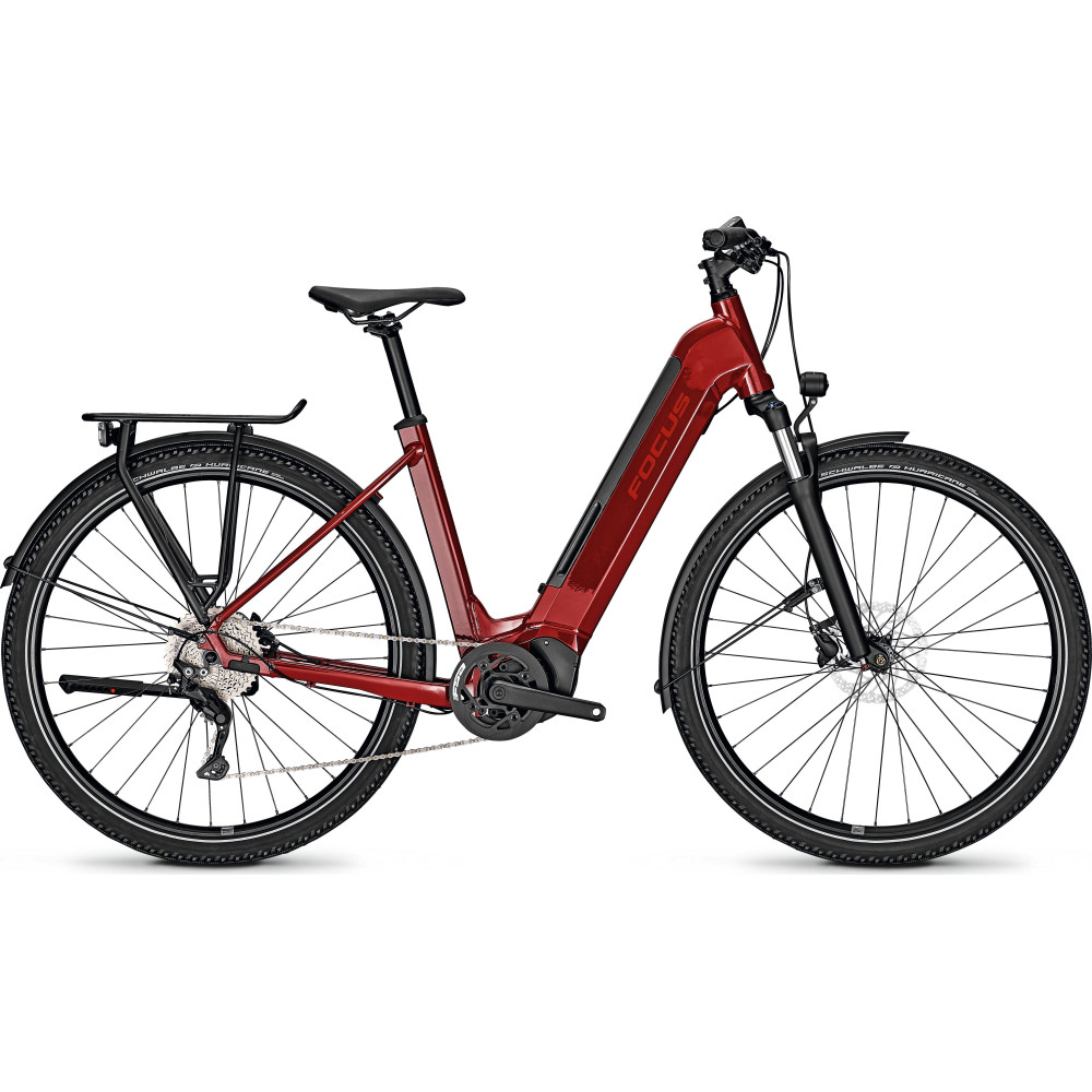 VELO ELECTRIQUE FOCUS PLANET² 5.9 2022