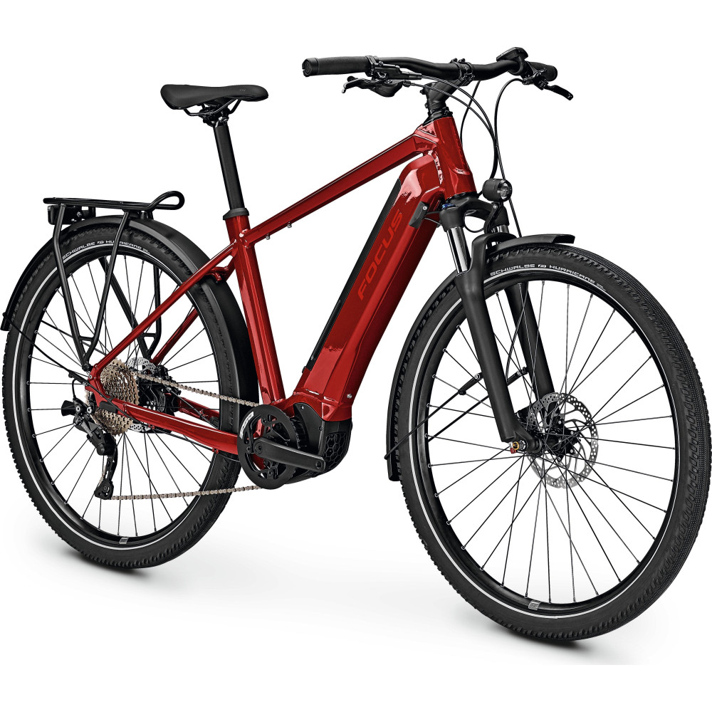VELO ELECTRIQUE FOCUS PLANET² 5.9 2022