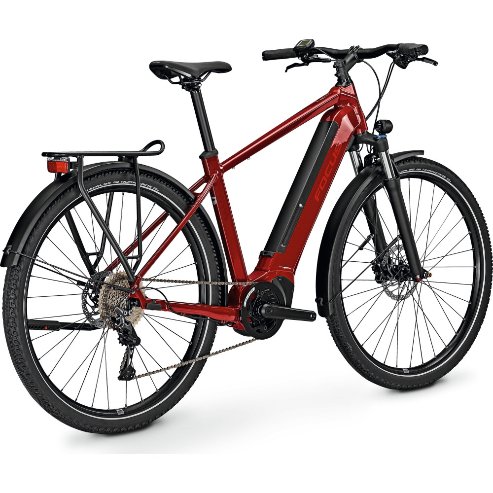 VELO ELECTRIQUE FOCUS PLANET² 5.9 2022