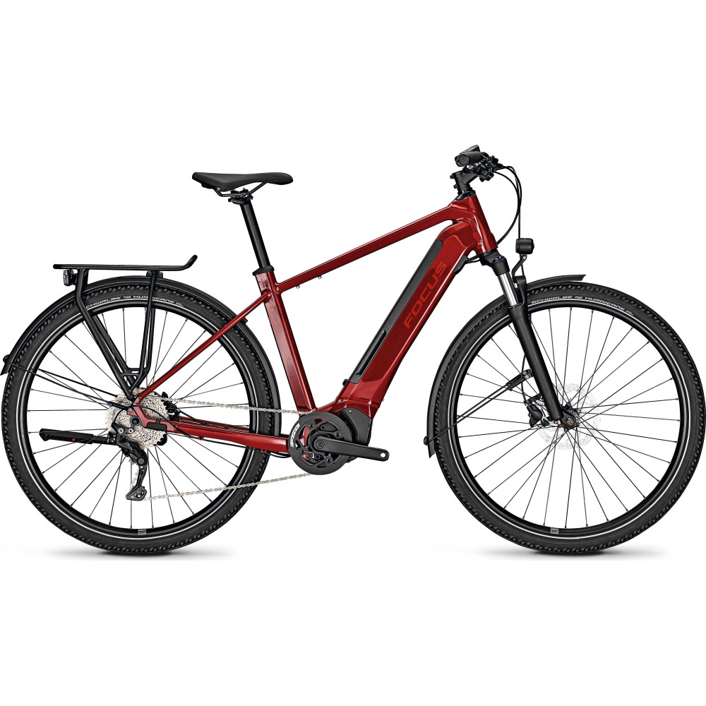 VELO ELECTRIQUE FOCUS PLANET² 5.9 2022