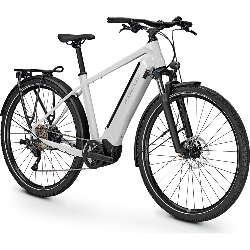 VELO ELECTRIQUE FOCUS PLANET² 5.9 2022