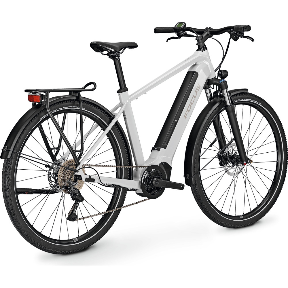 VELO ELECTRIQUE FOCUS PLANET² 5.9 2022