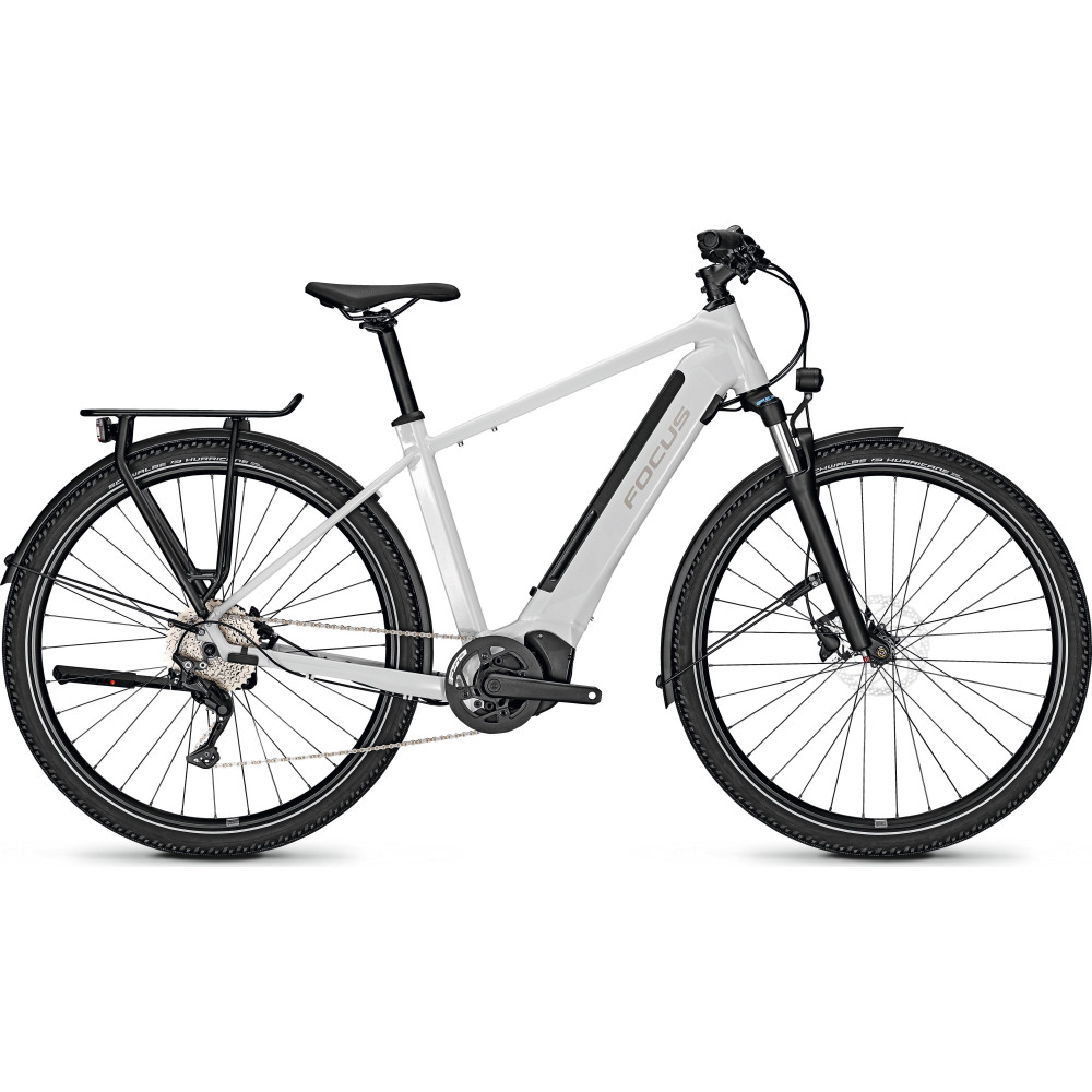 VELO ELECTRIQUE FOCUS PLANET² 5.9 2022