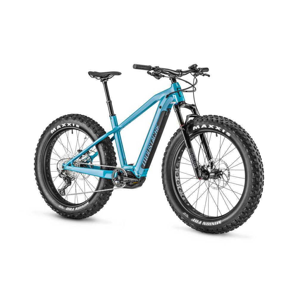 VTT ÉLECTRIQUE MOUSTACHE SAMEDI 26 FAT 4 2023 • Vélozen