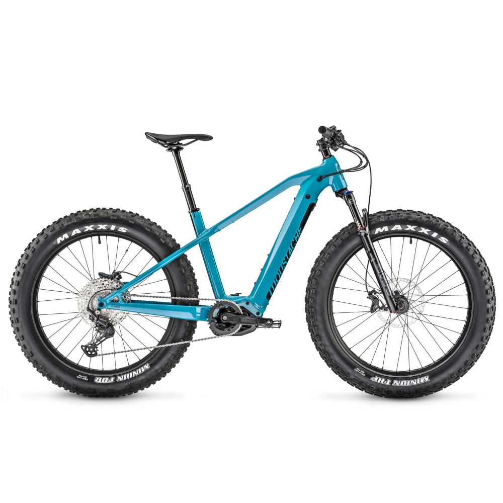 VTT ÉLECTRIQUE MOUSTACHE SAMEDI 26 FAT 4 2023 • Vélozen