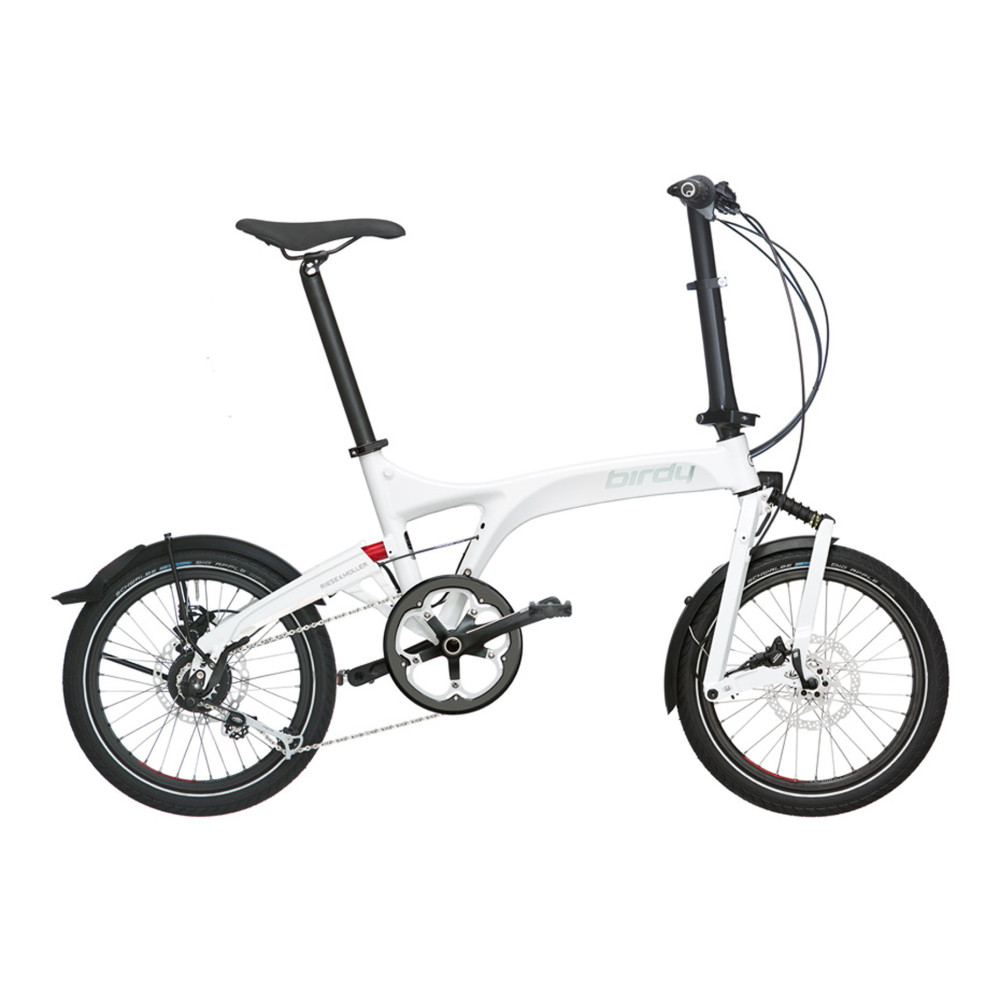 VÉLO ÉLECTRIQUE RIESE & MULLER Birdy Rohloff 2023 • Vélozen