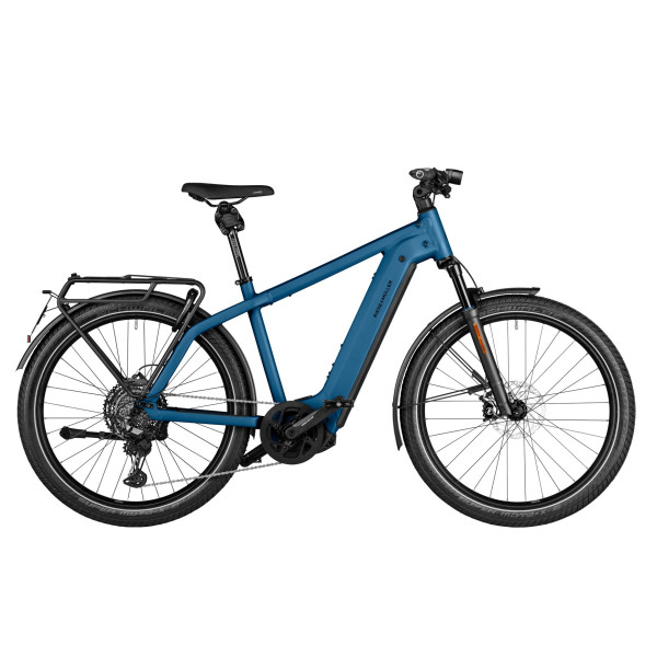 VÉLO ÉLECTRIQUE RIESE & MULLER Charger4 GT Touring HS 2023 • Vélozen