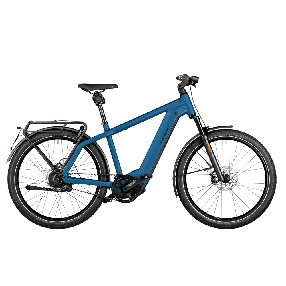 VÉLO ÉLECTRIQUE RIESE & MULLER Charger4 GT Vario HS 2023 • Vélozen