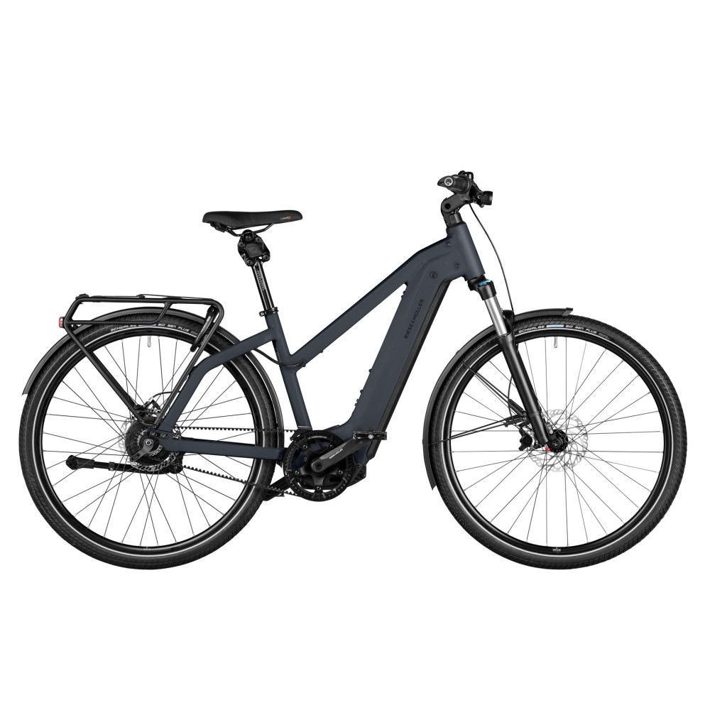 VÉLO ÉLECTRIQUE RIESE & MULLER Charger4 Mixte Vario 2023 • Vélozen