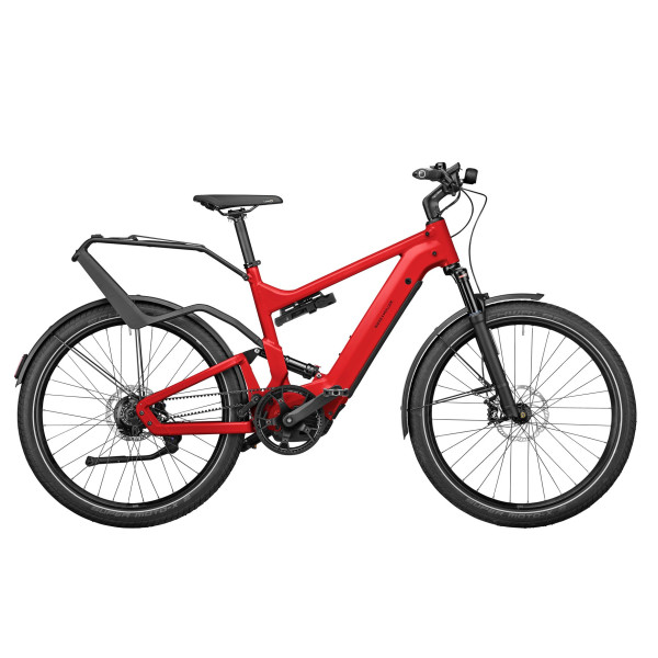 VÉLO ÉLECTRIQUE RIESE & MULLER Delite GT Rohloff 2023 • Vélozen