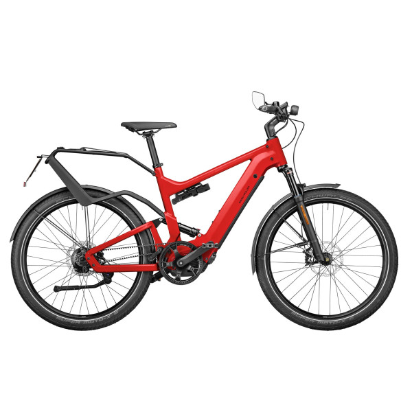 VÉLO ÉLECTRIQUE RIESE & MULLER Delite GT Rohloff HS 2023 • Vélozen