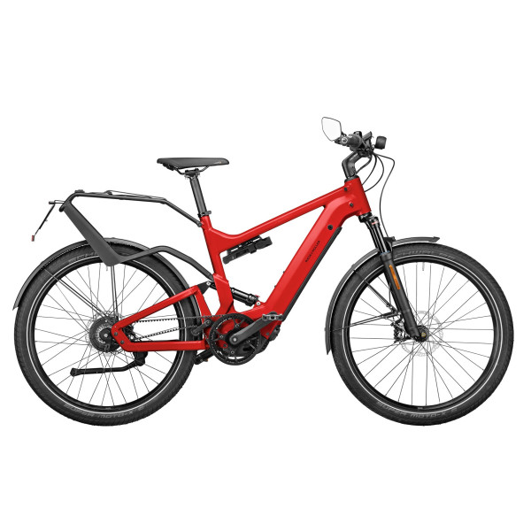 VÉLO ÉLECTRIQUE RIESE & MULLER Delite GT Vario HS 2023 • Vélozen