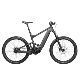VÉLO ÉLECTRIQUE RIESE & MULLER Delite Mountain Rohloff 2023 • Vélozen VÉLO ÉLECTRIQUE