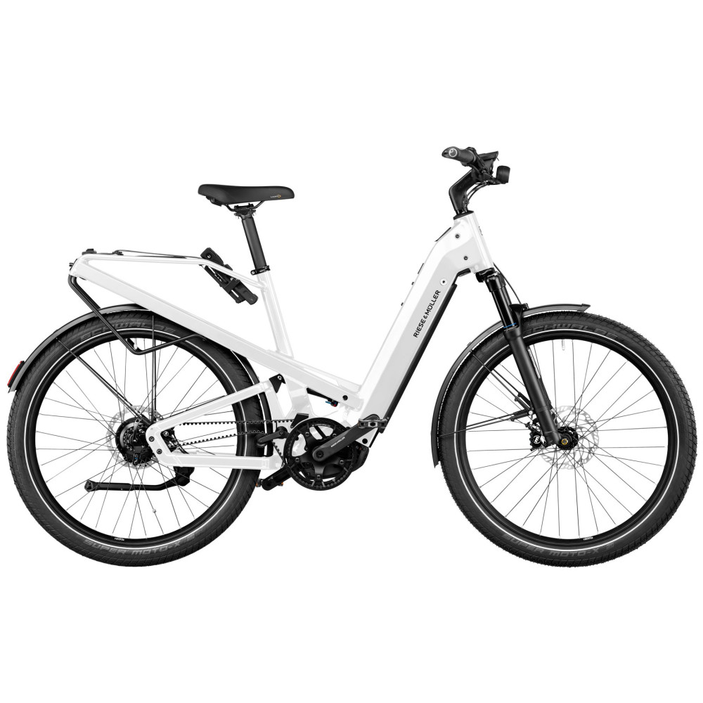 VÉLO ÉLECTRIQUE RIESE & MULLER Homage GT Rohloff 2023 • Vélozen