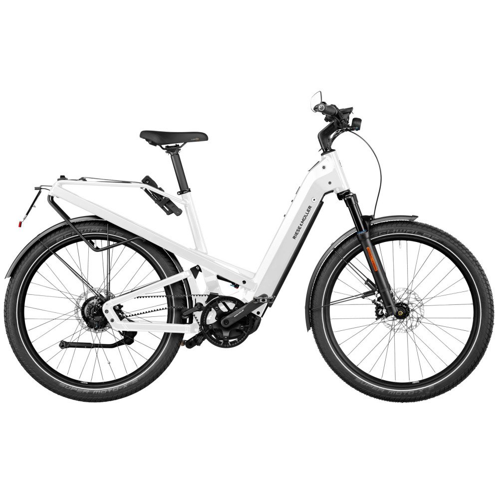 VÉLO ÉLECTRIQUE RIESE & MULLER Homage GT Rohloff HS 2023 • Vélozen
