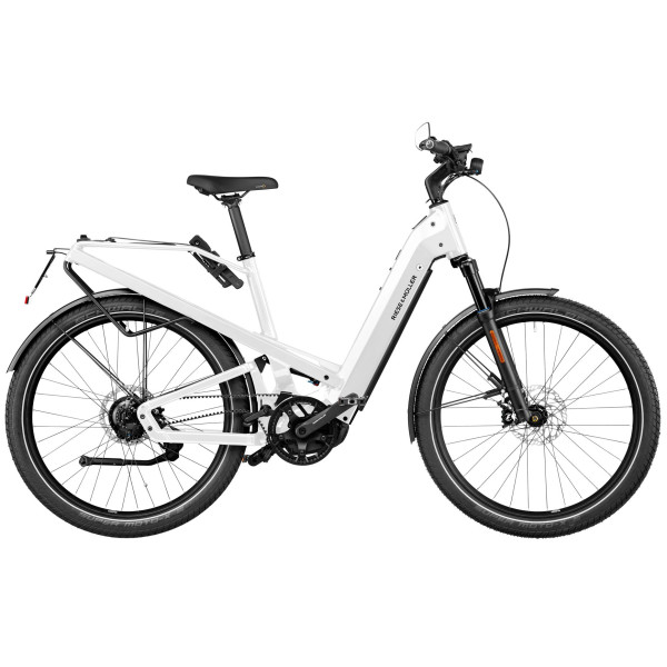 VÉLO ÉLECTRIQUE RIESE & MULLER Homage GT Rohloff HS 2023 • Vélozen