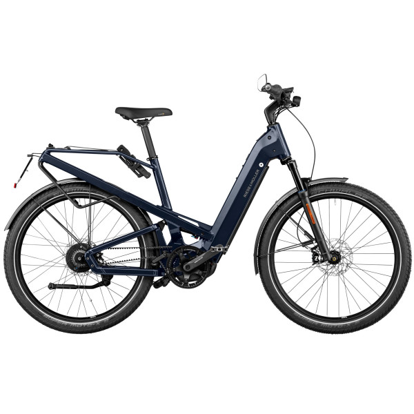 VÉLO ÉLECTRIQUE RIESE & MULLER Homage GT Vario HS 2023 • Vélozen