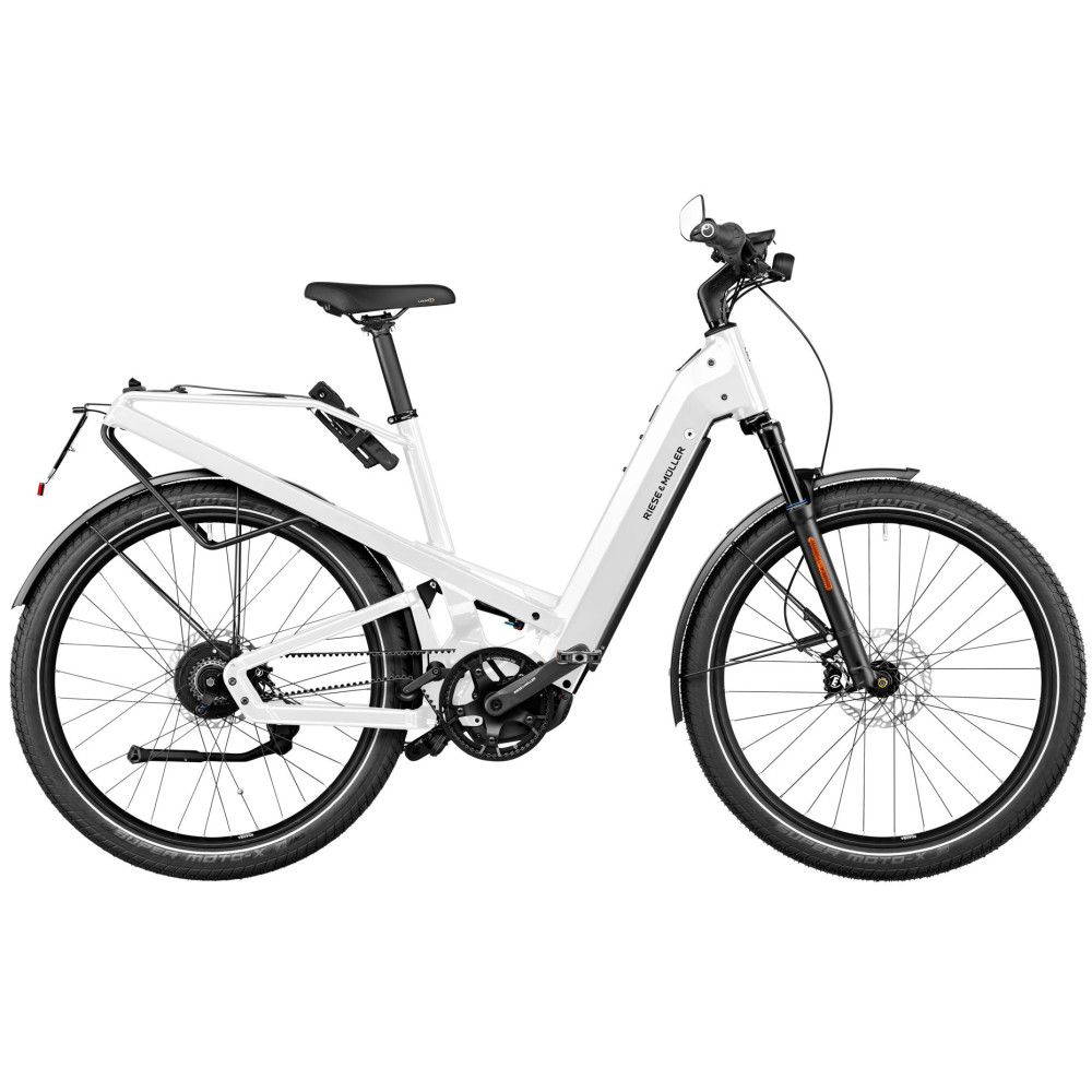 VÉLO ÉLECTRIQUE RIESE & MULLER Homage GT Vario HS 2023 • Vélozen