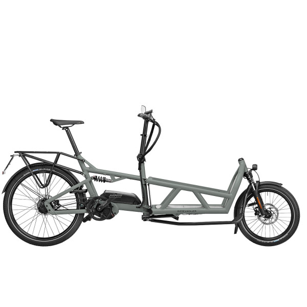 VÉLO ÉLECTRIQUE RIESE & MULLER Load 60 Rohloff HS 2023 • Vélozen