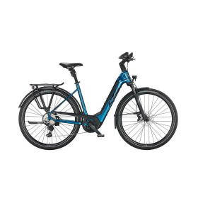 Vélo électrique randonnée KTM MACINA STYLE 730 2022 • Vélozen VÉLO ÉLECTRIQUE