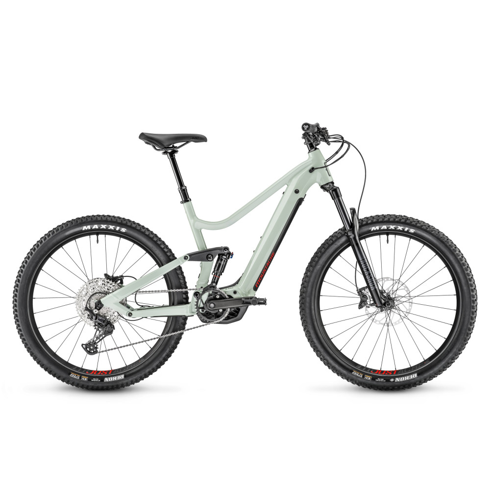 VTT ÉLECTRIQUE MOUSTACHE SAMEDI 27 WIDE 4 2021 • Vélozen
