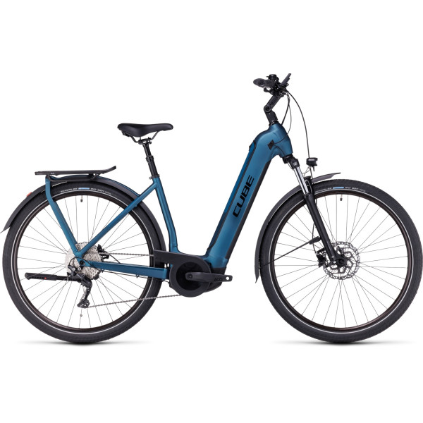 Vélo électrique CUBE KATHMANDU HYBRID ONE 625 2023