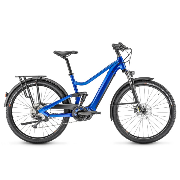 VÉLO ÉLECTRIQUE MOUSTACHE SAMEDI 27 XROAD FS 3 2023 • Vélozen