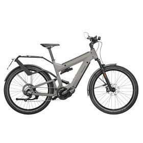 VÉLO ÉLECTRIQUE RIESE & MULLER Superdelite GT Touring HS 2023 • Vélozen VÉLO ÉLECTRIQUE