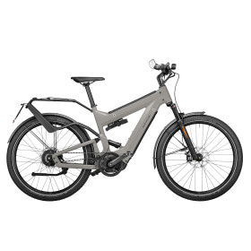 VÉLO ÉLECTRIQUE RIESE & MULLER Superdelite GT Vario HS 2023 • Vélozen VÉLO ÉLECTRIQUE