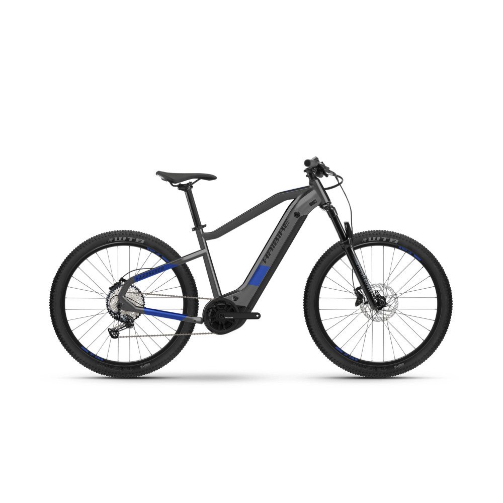VÉLO ÉLECTRIQUE HAIBIKE HardSeven 7 2021 • Vélozen