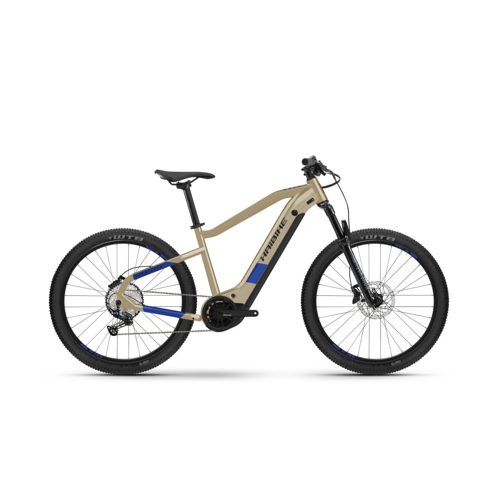 VÉLO ÉLECTRIQUE HAIBIKE HardSeven 7 2021 • Vélozen