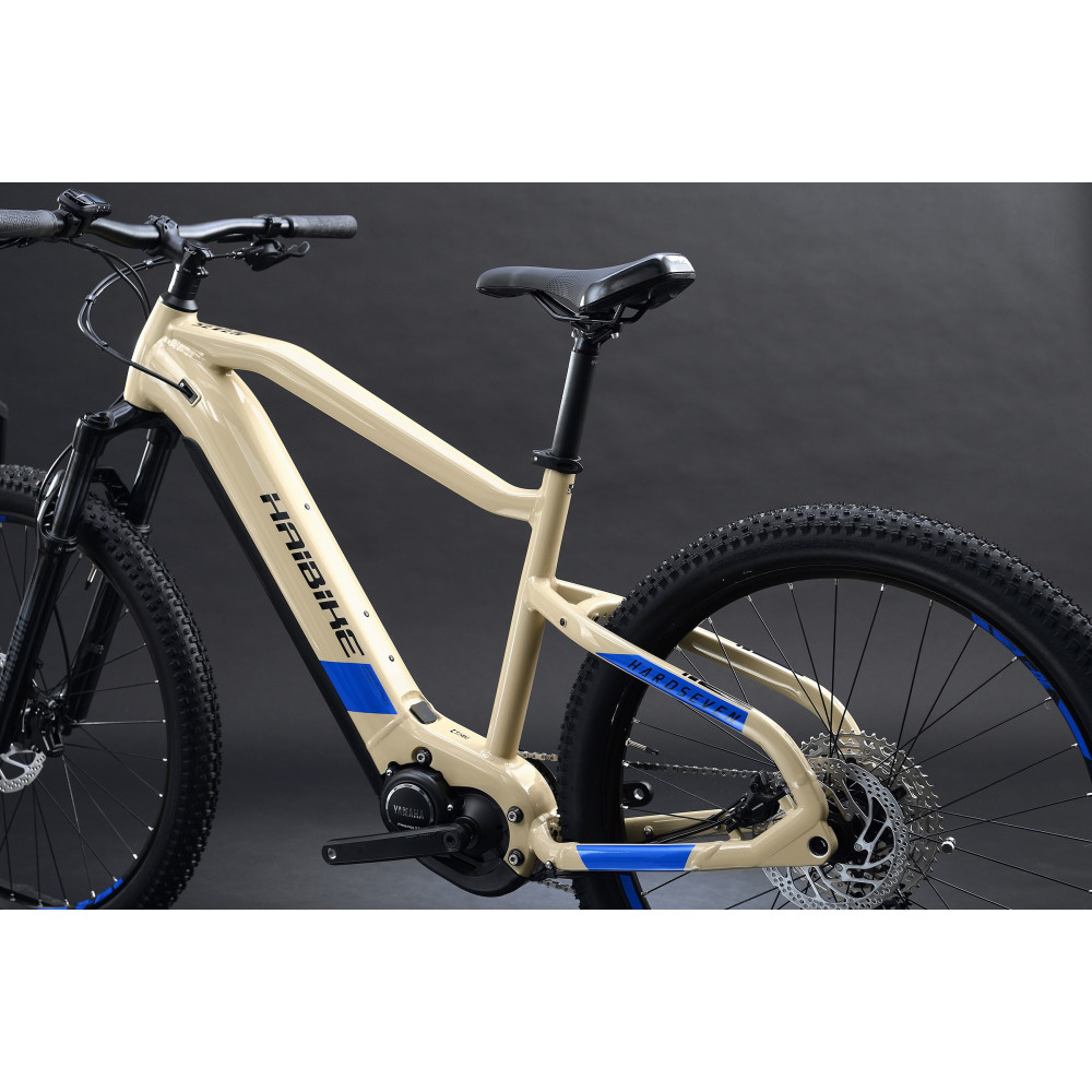 VÉLO ÉLECTRIQUE HAIBIKE HardSeven 7 2021 • Vélozen