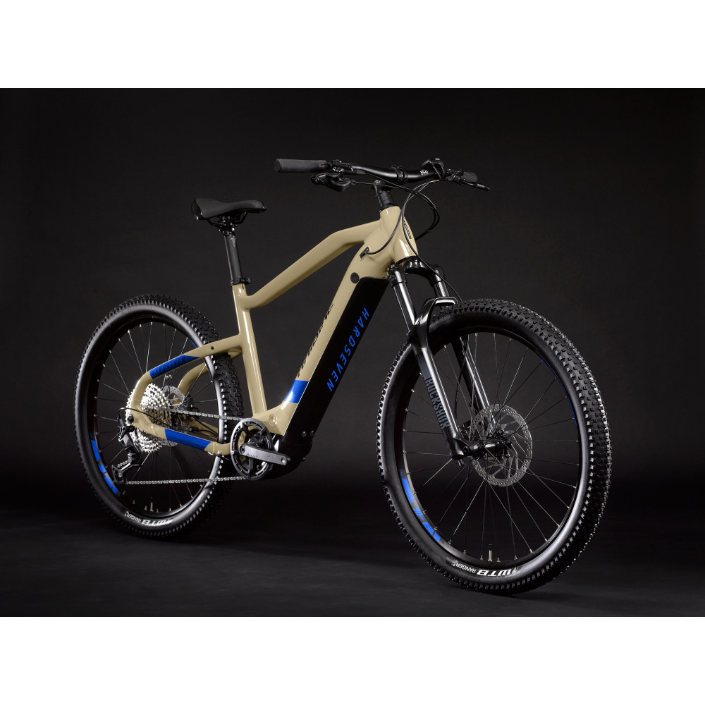 VÉLO ÉLECTRIQUE HAIBIKE HardSeven 7 2021 • Vélozen